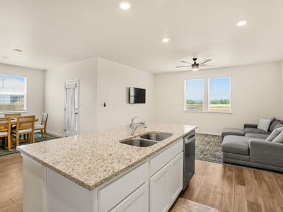 Kitchen at 148 Hidalgo LN - 4 bed 2 bath home
