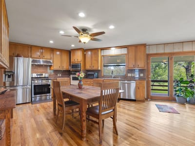 Kitchen at 148 My RD - 3 bed 2 bath home