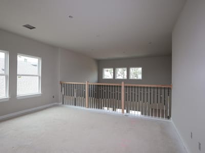 Primary bedroom at 148 Norway Spruce St - 4 bed 2 bath home