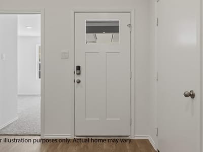 Primary bedroom at 148 ORANGE FLAME Blvd - 4 bed 2 bath home