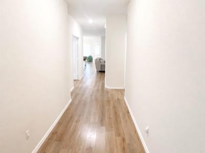 Living area at 148 Pivot Dr - 4 bed 2 bath home