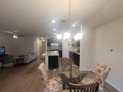 Primary bedroom at 148 Pivot Dr - 4 bed 2 bath home