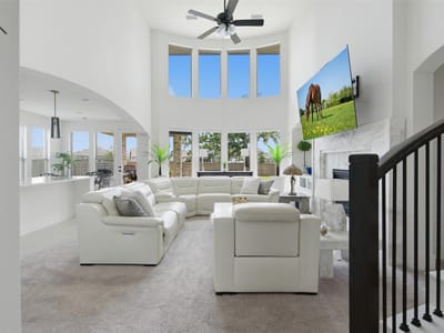 Property photo 3 at 148 Robert Brown LN - 5 bed 4 bath home