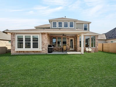 Kitchen at 148 Samuel Blair PASS - 4 bed 3 bath home