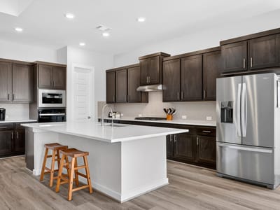 Kitchen at 148 Samuel Blair Pass - 4 bed 3 bath home