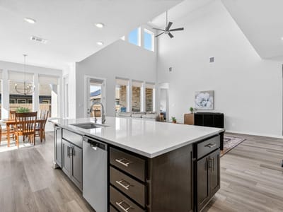 Primary bedroom at 148 Samuel Blair Pass - 4 bed 3 bath home