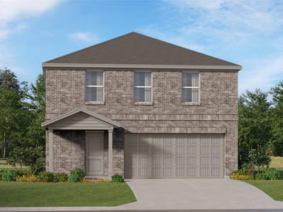Primary bedroom at 148 Twins TRL - 4 bed 2 bath home