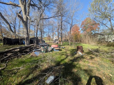 Primary bedroom at 14800 Vevey Dr - Swiss Alpine Village Sec 02, Del Valle, TX