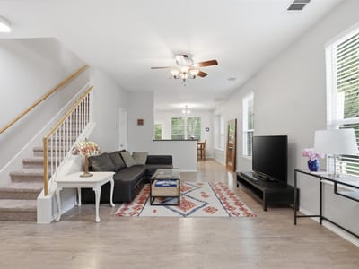 Bathroom at 1481 E Old Settlers Blvd Unit #1502 - 2 bed 2 bath home