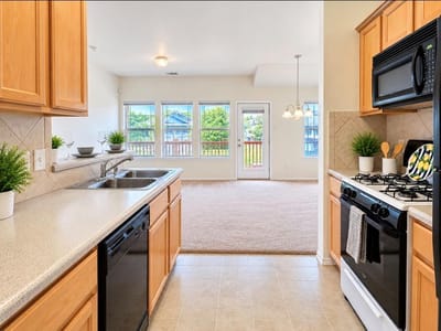 Property photo 2 at 1481 E Old Settlers BLVD Unit #901 - 2 bed 2 bath home