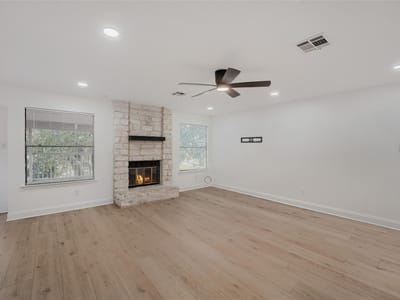 Kitchen at 14814 Endicott DR - 4 bed 2 bath home