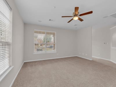 Bathroom at 14815 AVERY RANCH Blvd Unit #403/4B - 2 bed 2 bath home