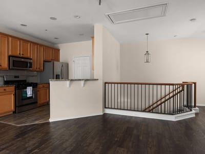Living area at 14815 Avery Ranch BLVD Unit #1401 - 2 bed 1 bath home