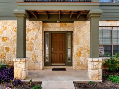 Kitchen at 14815 Avery Ranch BLVD Unit #1401 - 2 bed 1 bath home