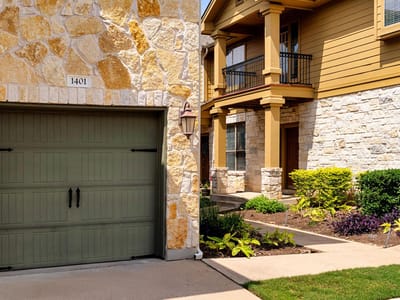 Bathroom at 14815 Avery Ranch BLVD Unit #1401 - 2 bed 1 bath home