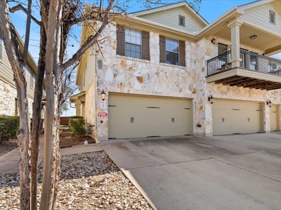 Bathroom at 14815 Avery Ranch Blvd Unit #302 - 2 bed 2 bath home