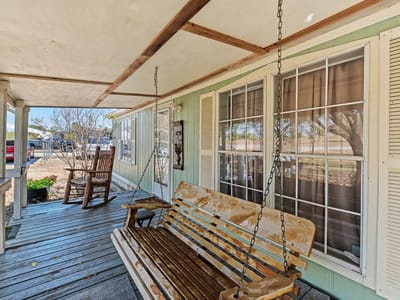 Living area at 14815 Johnson Road TRL - GREENBURY GATES SURV #63 ABS #, Manor, TX