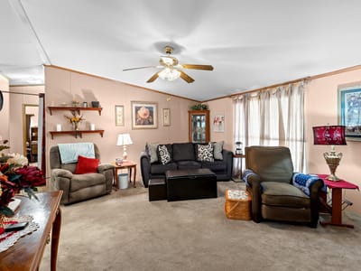 Kitchen at 14815 Johnson Road TRL - GREENBURY GATES SURV #63 ABS #, Manor, TX
