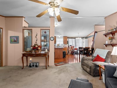 Primary bedroom at 14815 Johnson Road TRL - GREENBURY GATES SURV #63 ABS #, Manor, TX