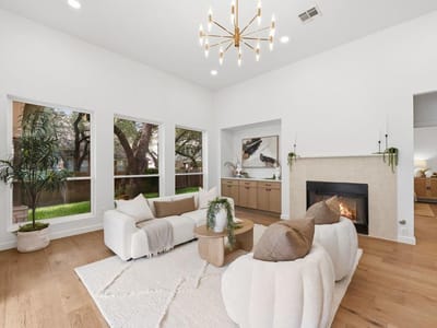 Primary bedroom at 14829 Irondale DR - 5 bed 3 bath home