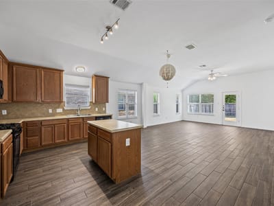 Kitchen at 1485 Rainbow Parke DR - 3 bed 2 bath home