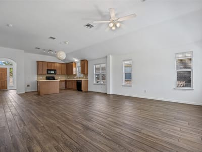 Primary bedroom at 1485 Rainbow Parke DR - 3 bed 2 bath home