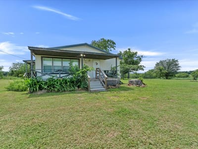 Primary bedroom at 14858 Fm 1322 - 3 bed 2 bath home