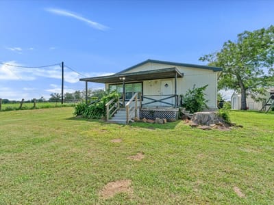 Bathroom at 14858 Fm 1322 - 3 bed 2 bath home