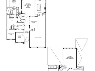 Property photo 4 at 149 Bedford RUN - 5 bed 4 bath home