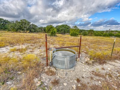 Bathroom at 149 County Road 103 - none, Lampasas, TX