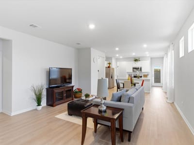 Primary bedroom at 149 Cutleaf CV - 4 bed 2 bath home
