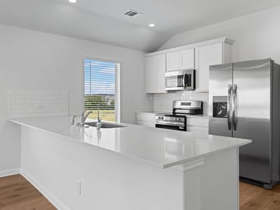 Primary bedroom at 149 Hatari TRL - 3 bed 2 bath home