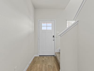 Living area at 149 Morning GRV - 5 bed 3 bath home