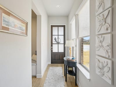 Living area at 149 Plumbago Loop - 3 bed 2 bath home