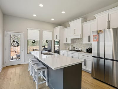Kitchen at 149 Plumbago Loop - 3 bed 2 bath home