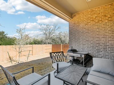 Primary bedroom at 149 Plumbago Loop - 3 bed 2 bath home