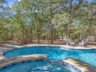 Primary bedroom at 149 Spanish Oak TRL - 4 bed 2 bath home