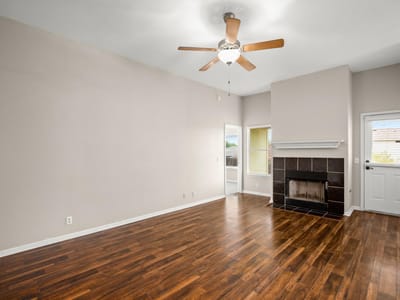 Primary bedroom at 14901 Nuttall Dr - 3 bed 2 bath home
