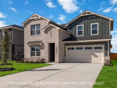 Property photo 2 at 14904 Frog Pond CV - 4 bed 3 bath home