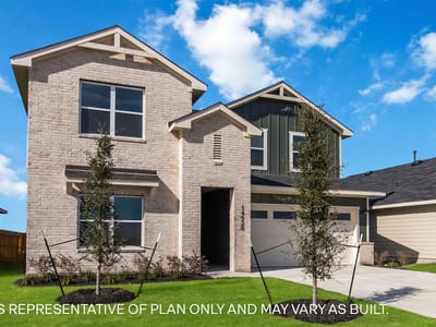 Property photo 3 at 14904 Frog Pond CV - 4 bed 3 bath home