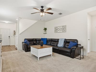 Bathroom at 14904 Shalestone WAY - 4 bed 2 bath home