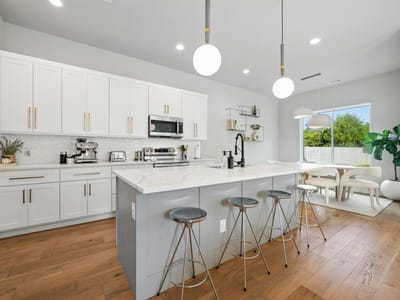Kitchen at 14908 Oklahoma St - 3 bed 2 bath home