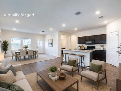 Primary bedroom at 14917 Bajada RD - 5 bed 3 bath home