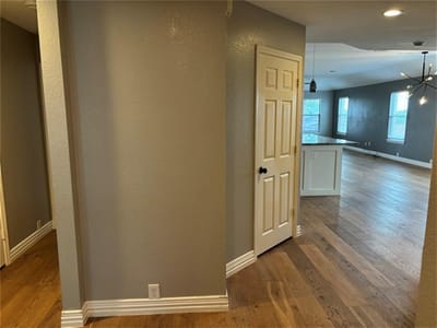 Living area at 14917 Lantern Dr - 4 bed 2 bath home