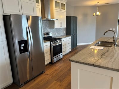 Kitchen at 14917 Lantern Dr - 4 bed 2 bath home