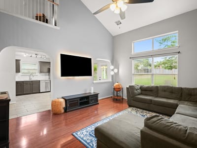 Kitchen at 14917 Sassafras TRL - 3 bed 2 bath home