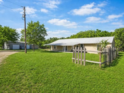 Kitchen at 14985 Fm 86 - 3 bed 2 bath home