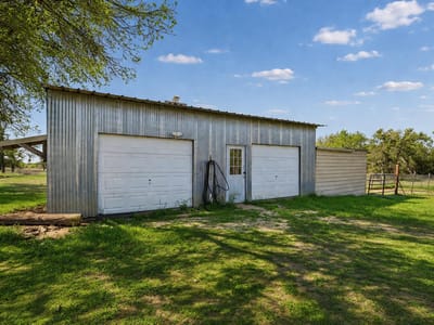 Primary bedroom at 14985 Fm 86 - 3 bed 2 bath home