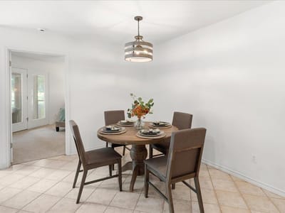 Kitchen at 15 Spalding CIR - 3 bed 2 bath home