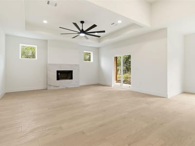 Primary bedroom at 15 Summertime CIR - 4 bed 2 bath home